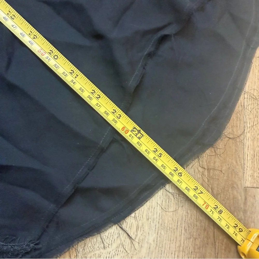Are You Am I Ayla Black Dress Size XSmall - Picture 13 of 17